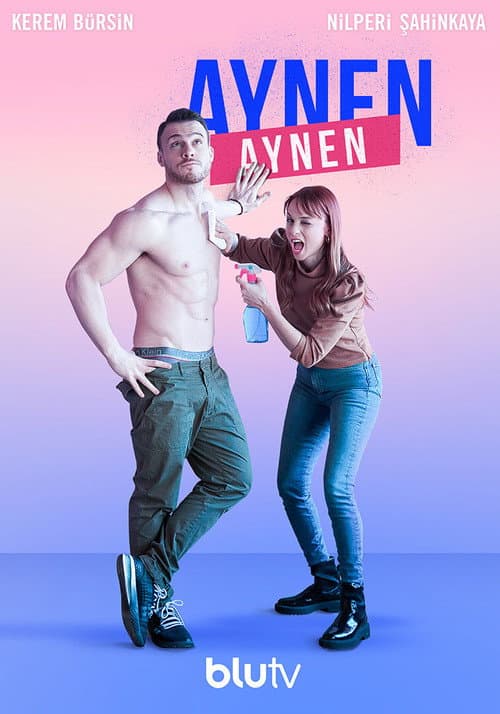 Aynen Aynen Season 3 poster