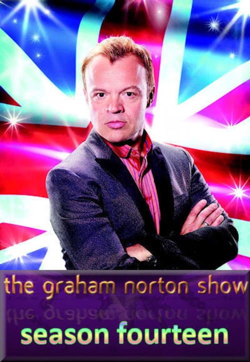 The Graham Norton Show Season 14 poster