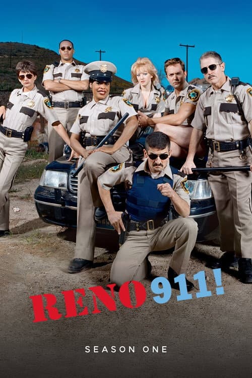 Reno 911! Season 1 poster