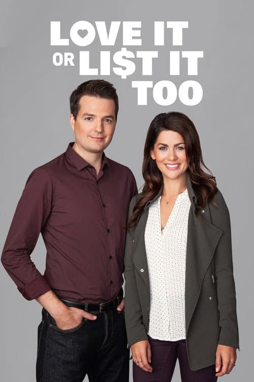 Love it or List it Vancouver Season 3 poster