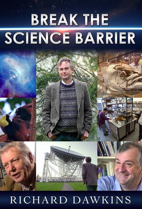 Break the Science Barrier Season 1 poster