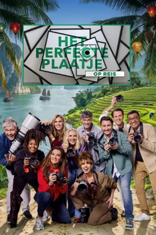 Het Perfecte Plaatje Op Reis Season 6 poster