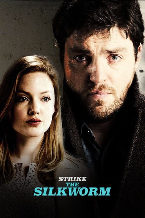 Strike The Silkworm poster