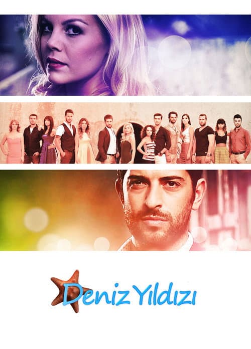 Starfish Season 6 poster
