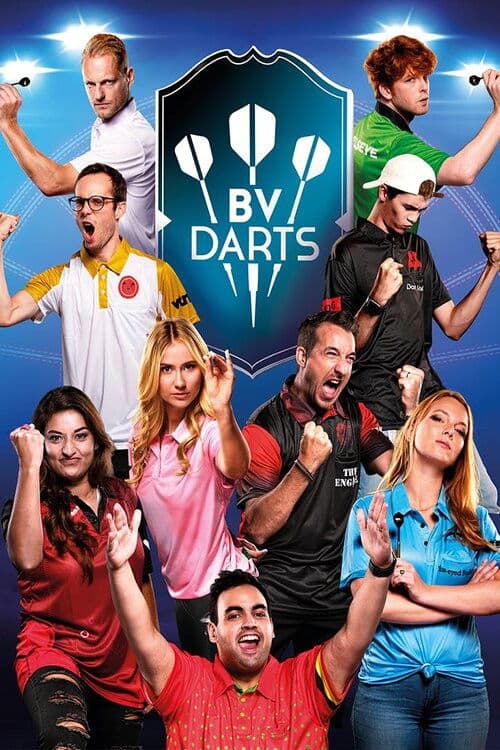 BV darts Season 1 poster