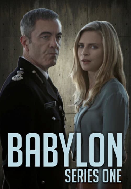 Babylon Miniseries poster