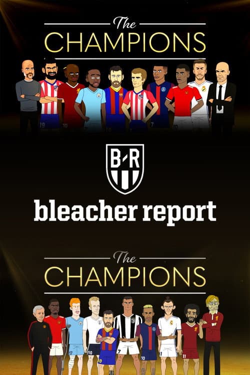 The Champions Season 7 poster