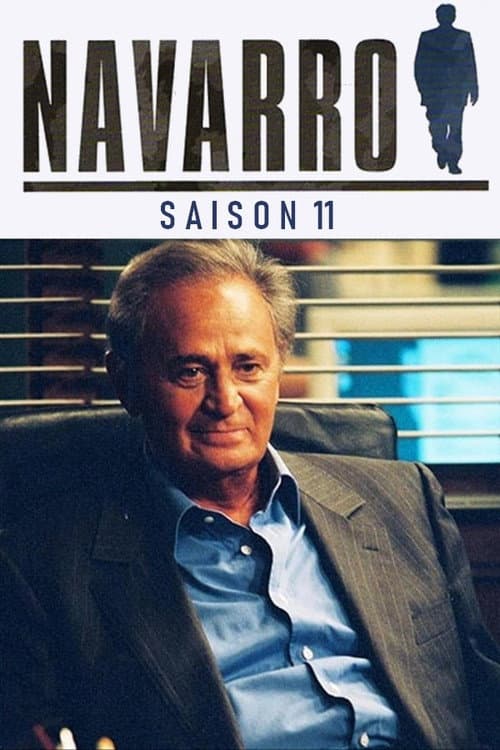 Navarro Season 11 poster