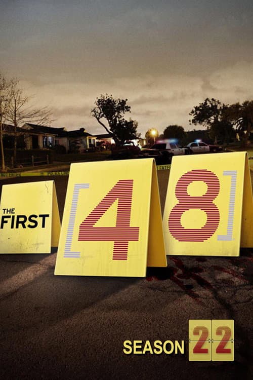 The First 48 Season 22 poster