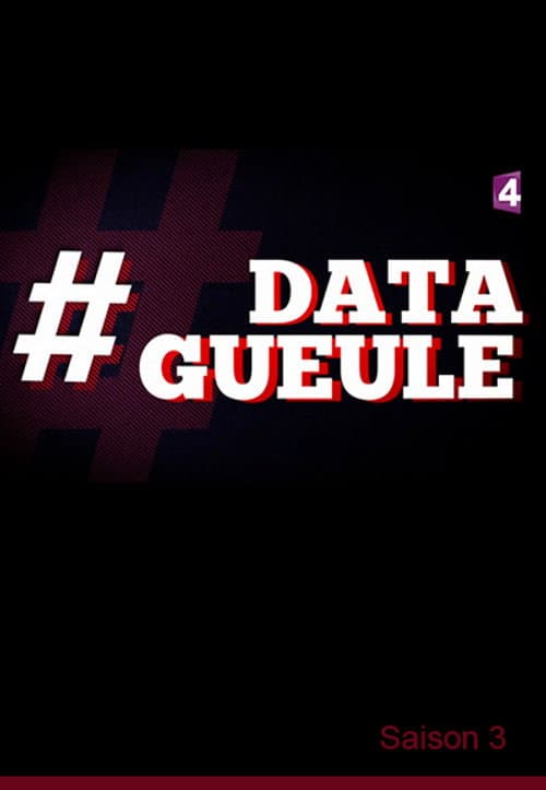 Data Gueule Season 3 poster