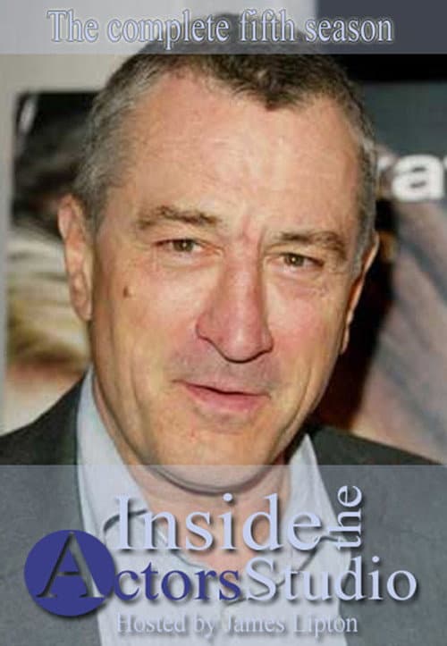 Inside the Actors Studio Season 5 poster