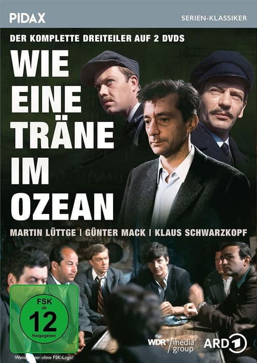 Wie eine Träne im Ozean Season 1 poster