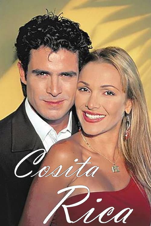 Cosita Rica Season 1 poster