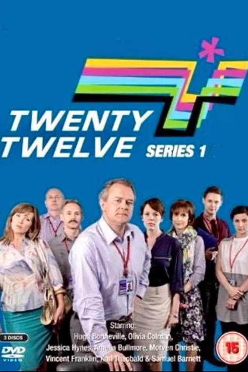 Twenty Twelve Season 1 poster