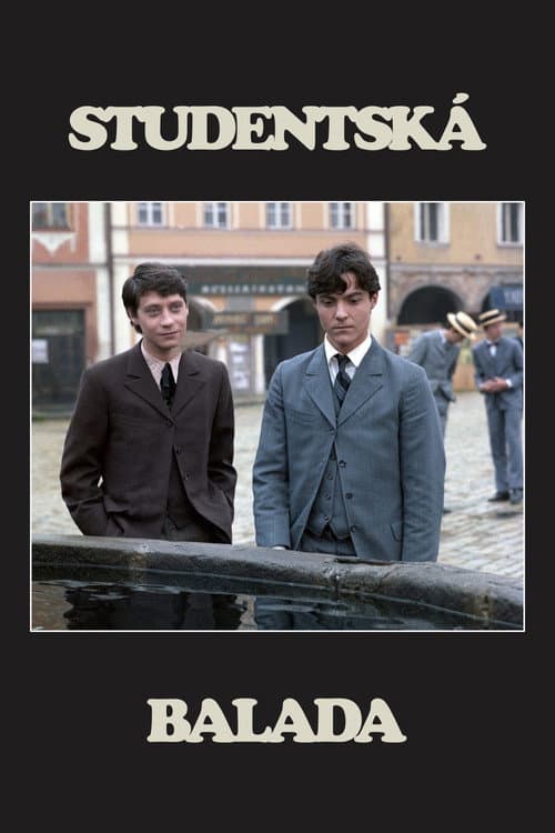 Studentská balada Season 1 poster