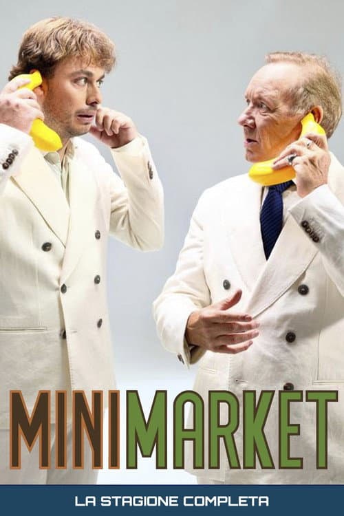 Minimarket Season 1 poster