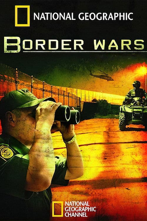 Border Wars Season 2 poster