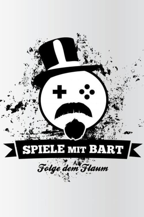 Spiele mit Bart OverBlood poster