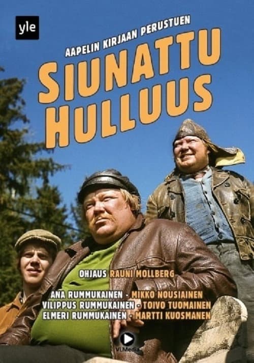 Siunattu hulluus Season 1 poster