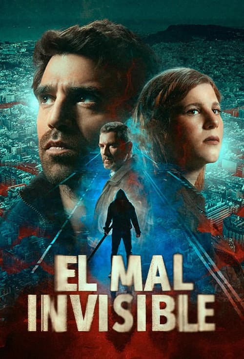El mal invisible Season 1 poster