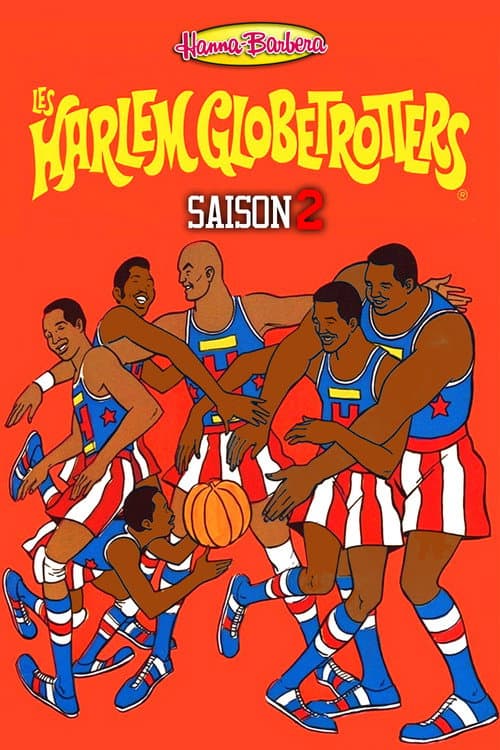 Harlem Globetrotters Season 2 poster