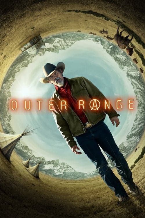 Outer Range Season 2 poster