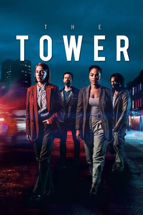 The Tower Gallowstree Lane poster