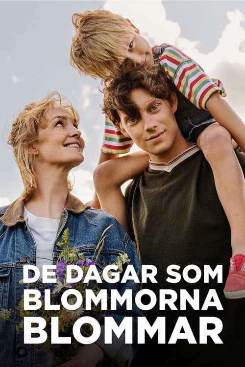 The Days the Flowers Bloom Season 1 poster