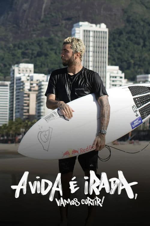 A Vida é Irada, Vamos Curtir! Season 1 poster