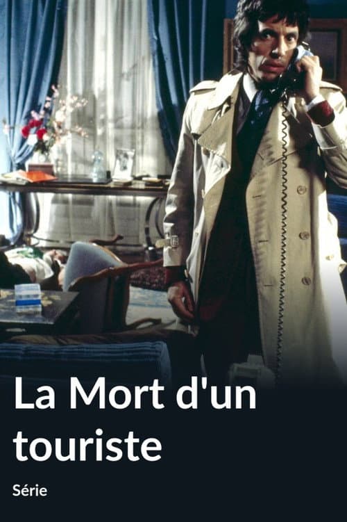 La Mort d'un touriste Season 1 poster