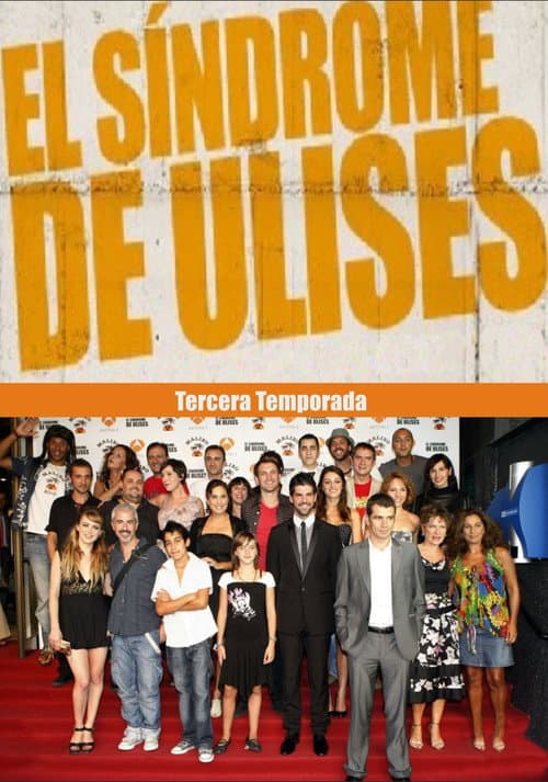 El síndrome de Ulises Season 3 poster