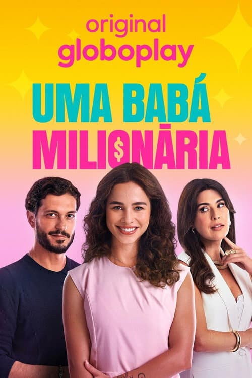 Uma Babá Milionária Season 1 poster