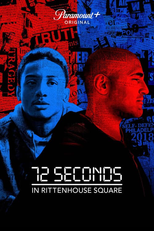 72 Seconds in Rittenhouse Square Season 1 poster