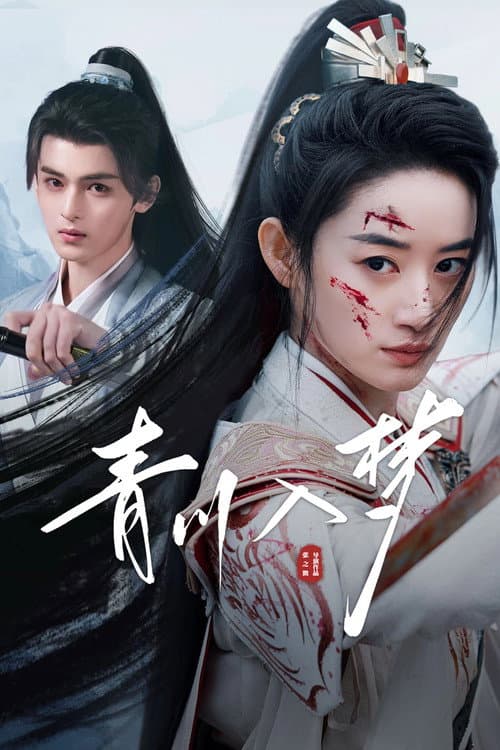 Qingchuan's Veil of Vengeance Season 1 poster