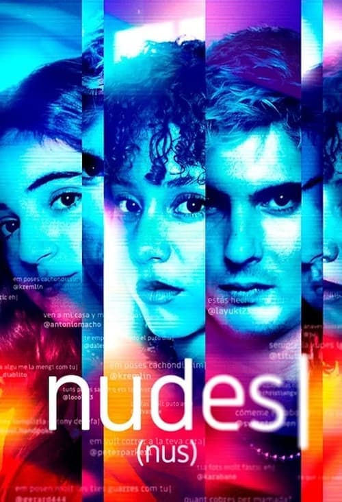 Nudes (Nus) Season 1 poster