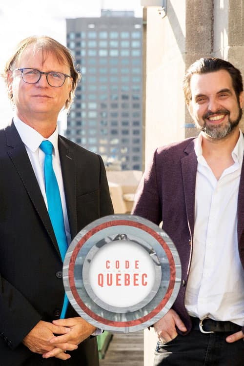 Code Québec Season 1 poster