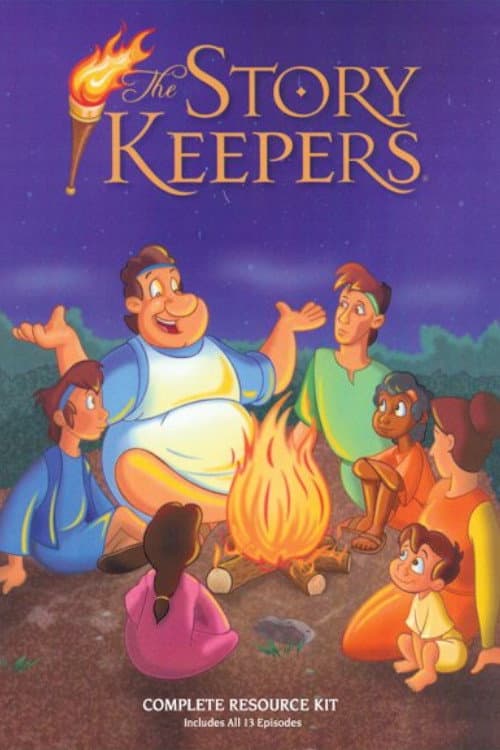 The Story Keepers Season 1 poster