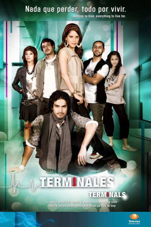 Terminales Season 1 poster