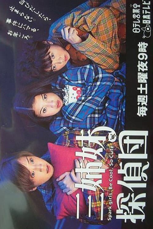 Three Sisters Investigate Season 1 poster