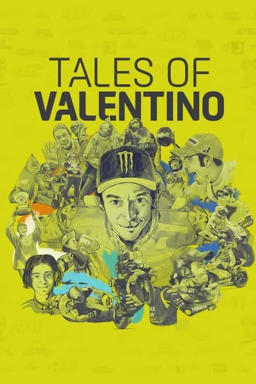 Tales of Valentino Season 1 poster