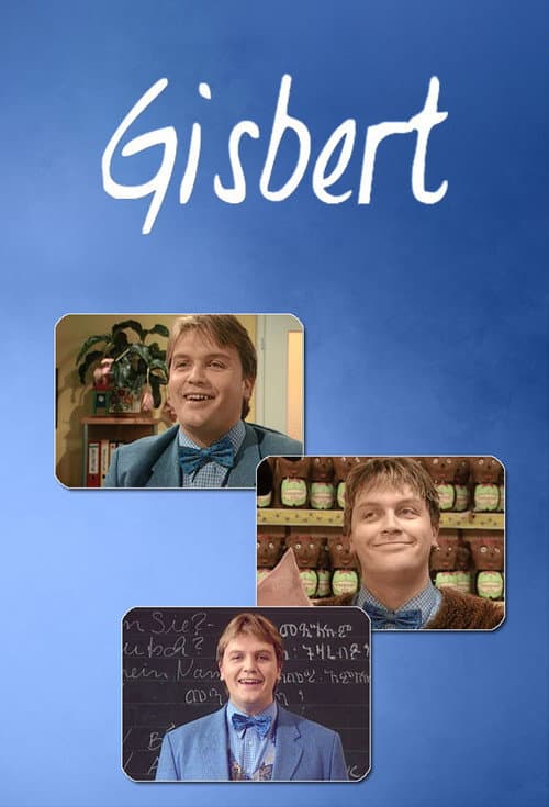 Gisbert Season 1 poster