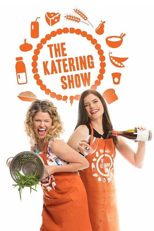 The Katering Show Season 2 poster