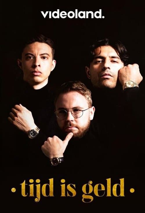 Tijd is Geld Season 1 poster