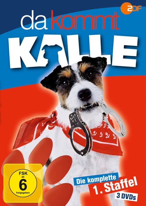 Here Comes Kalle Season 1 poster
