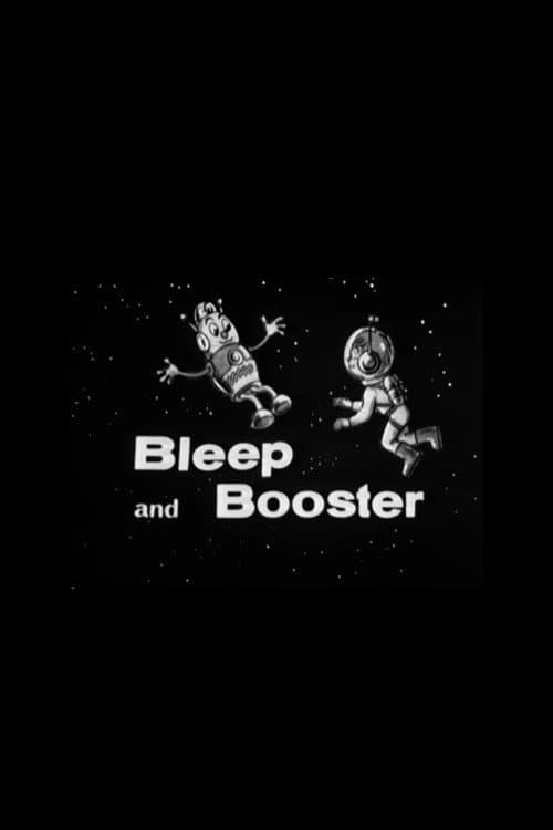 Bleep and Booster Season 1 poster