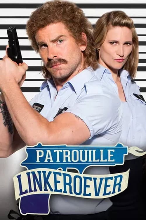 Patrouille Linkeroever Seizoen 1 poster