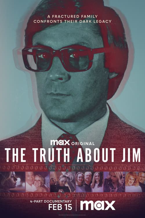 The Truth About Jim Miniseries poster