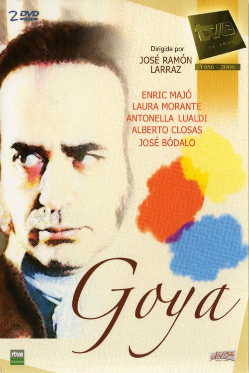 Goya Miniseries poster