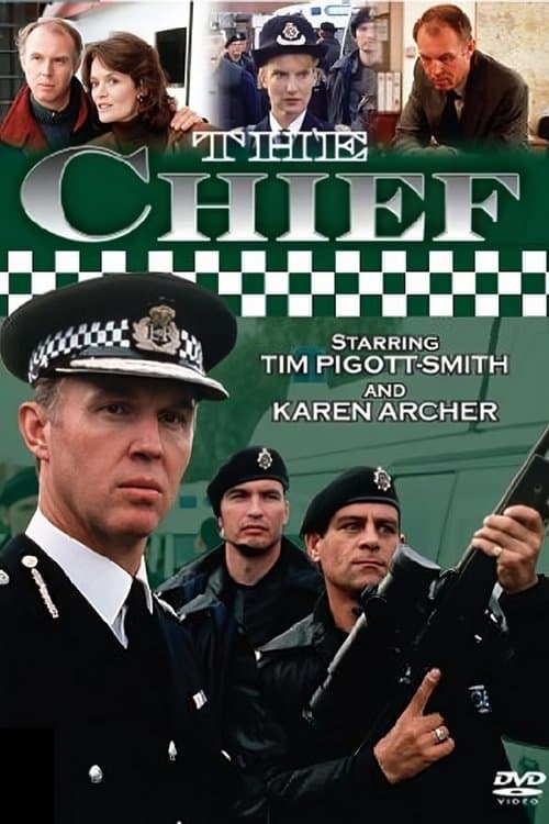The Chief Season 2 poster