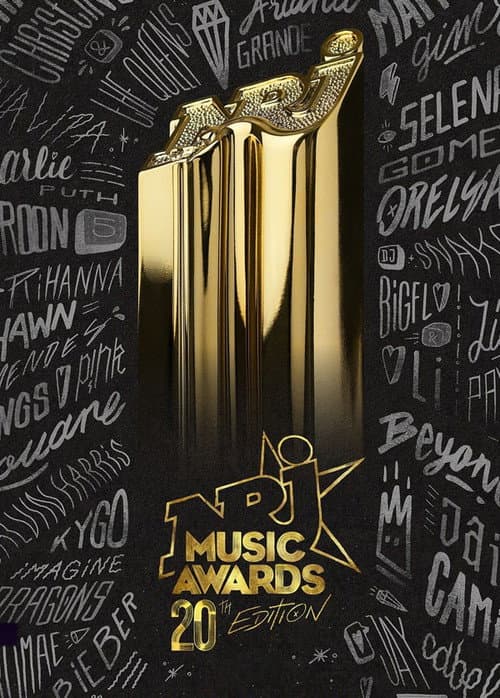 NRJ Music Awards Season 20 poster